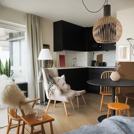 Appartamento Themastudio Tête à Tête Met Zicht Op Zee ! *