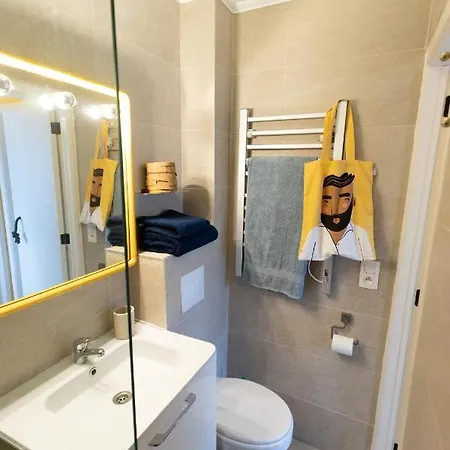Themastudio Tête à Tête Met Zicht Op Zee ! Appartamento Koksijde