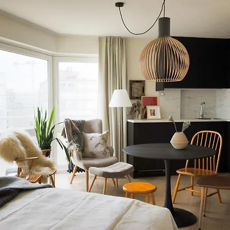 Themastudio Tête à Tête Met Zicht Op Zee ! Appartamento