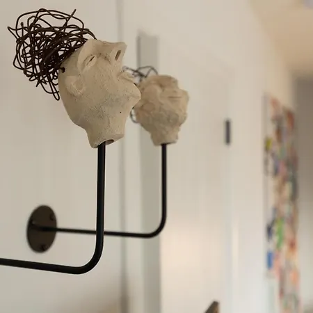Themastudio Tête à Tête Met Zicht Op Zee !